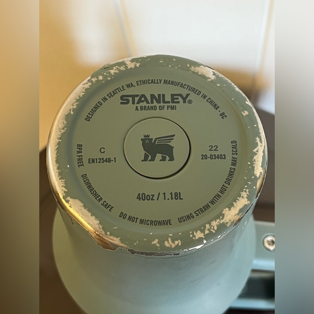 Stanley Sage Travel Tumbler with Handle - Picture 5 of 9